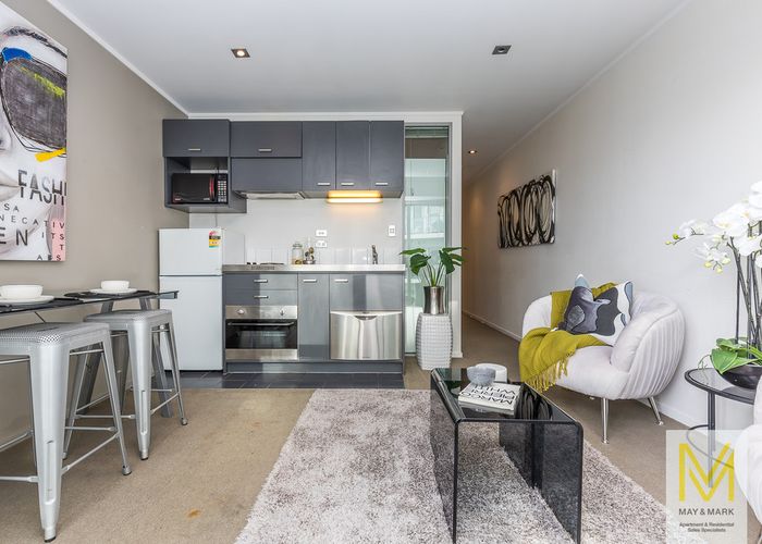  at 719/430 Queen Street, Auckland Central, Auckland