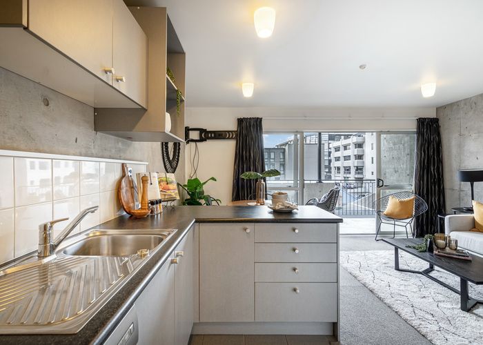  at B5/25 Cheshire Street, Parnell, Auckland
