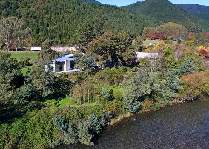  at 164 Wakamarina Road, Canvastown