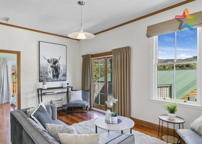  at 120D Oban Street, Wadestown, Wellington