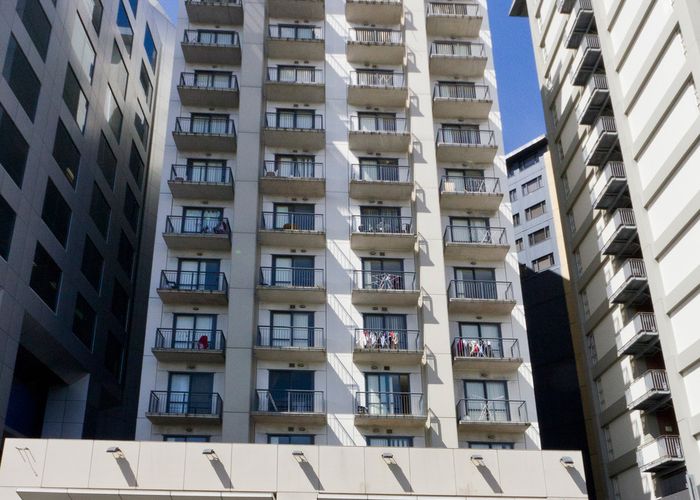  at 1405/76 Wakefield Street, Auckland Central, Auckland