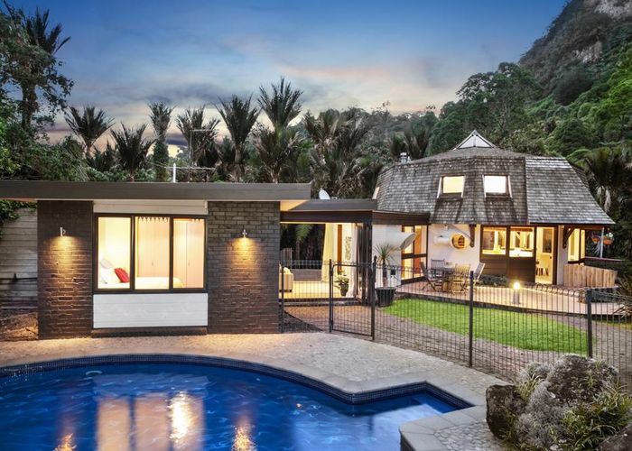  at 43 Bush Road, Waiatarua, Auckland