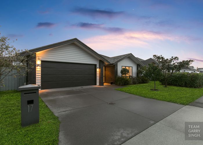  at 17 Lombardia Way, Karaka, Papakura