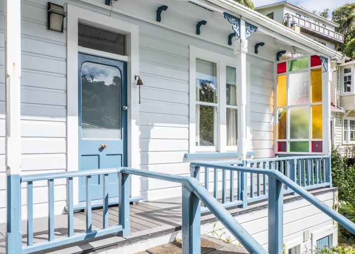  at 205 Glenmore Street, Kelburn, Wellington