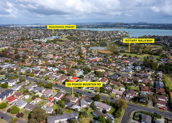  at 128 Pigeon Mountain Road, Half Moon Bay, Auckland