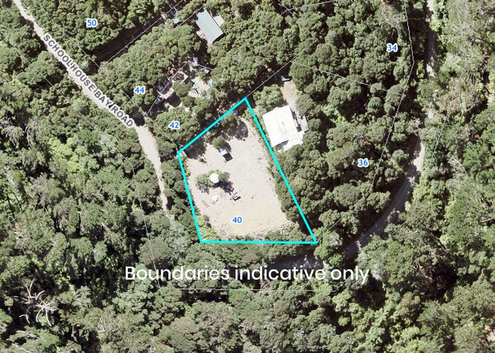  at 40 Schoolhouse Bay Road, Kawau Island, Warkworth