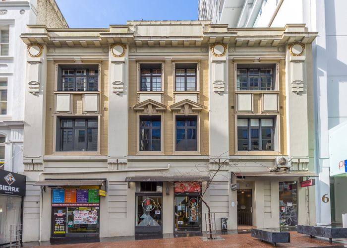  at D/4 Lorne Street, Auckland Central, Auckland