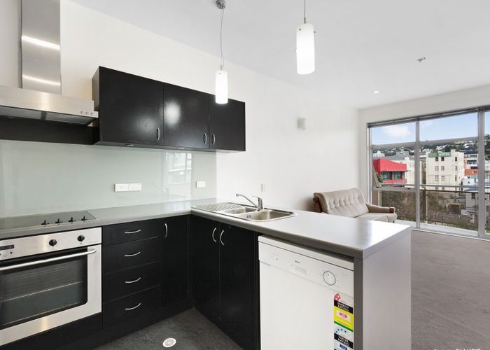  at 503/115 Vivian Street, Te Aro, Wellington