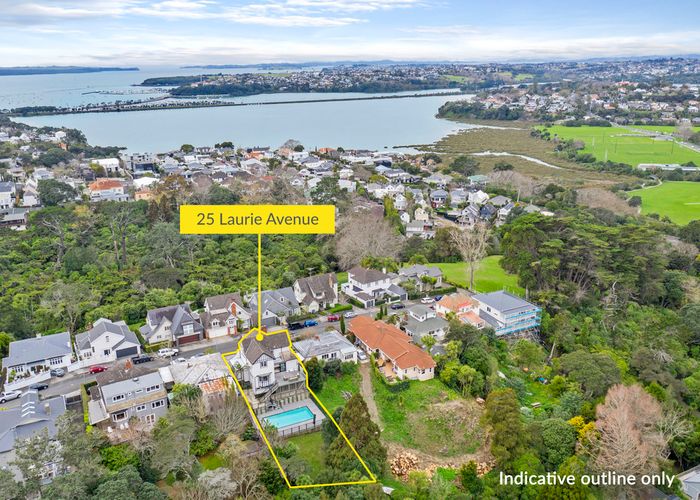 at 25 Laurie Avenue, Parnell, Auckland
