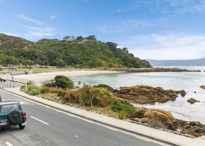  at 491A Karaka Bay Road, Karaka Bays, Wellington