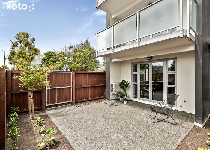  at 10/136 Salisbury Street, Christchurch Central, Christchurch