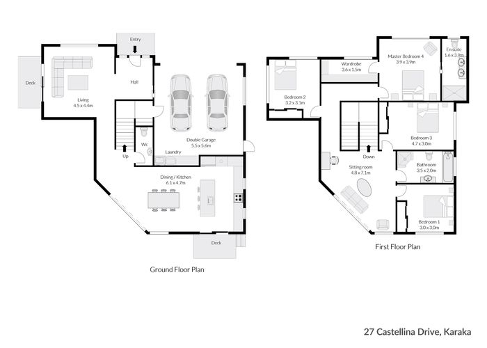  at 27 Castellina Drive, Hingaia, Auckland