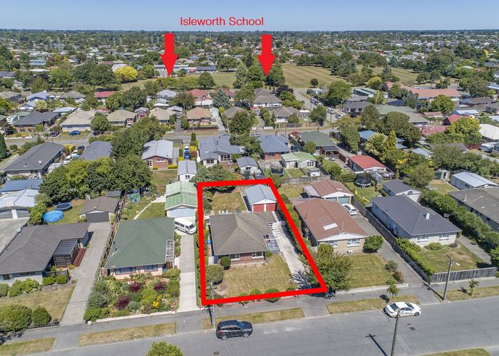  at 31 Raleigh Street, Bishopdale, Christchurch