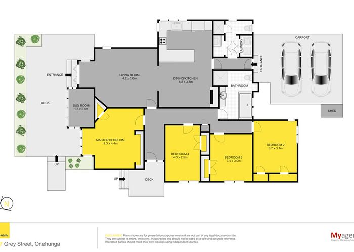 at 1/117 Grey Street, Onehunga, Auckland
