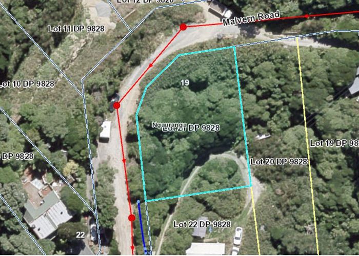  at 19 Malvern Road, Ngauranga, Wellington