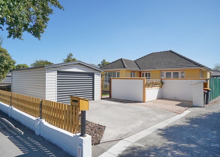  at 142 Halswell Road, Hillmorton, Christchurch