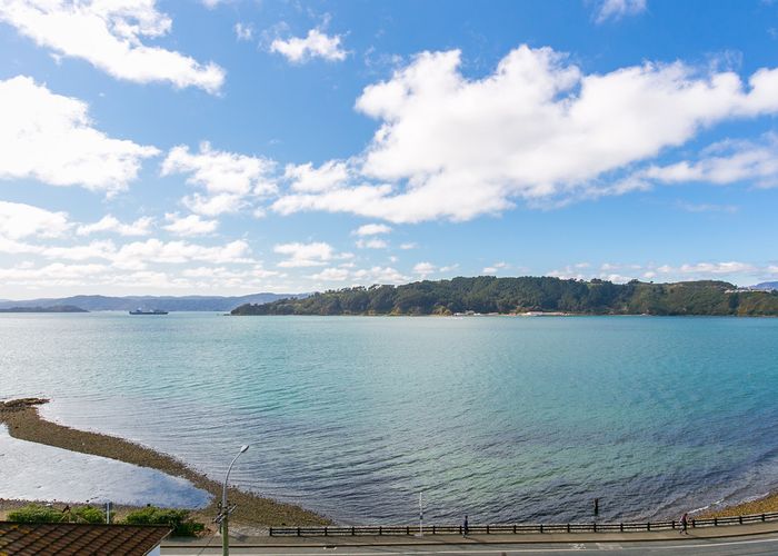  at 58A Evans Bay Parade, Roseneath, Wellington