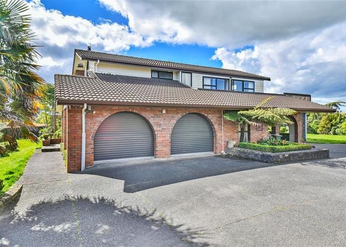  at 491 Redoubt Road, Flat Bush, Auckland