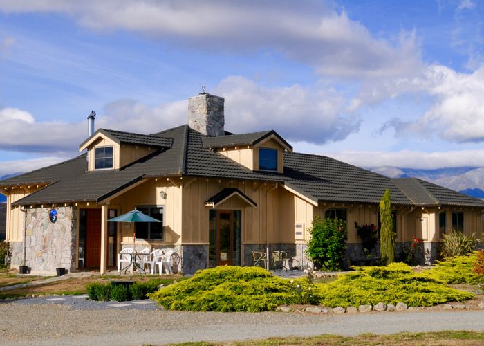  at 548 Hakataramea Valley Road, Hakataramea, Kurow