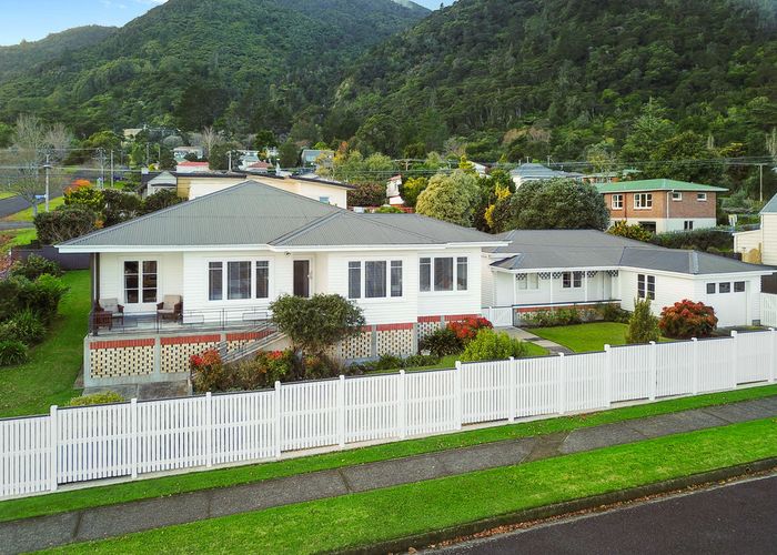 Free property data for 22 Koromiko Street, Te Aroha homes.co.nz