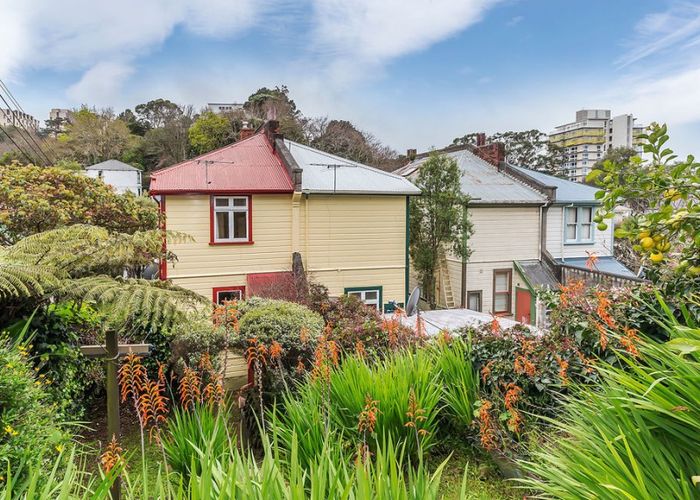  at 67 Aro Street, Aro Valley, Wellington