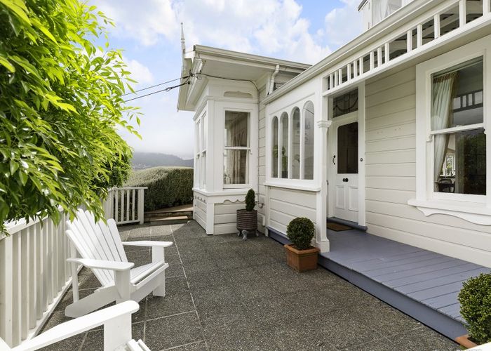  at 45 Cecil Road, Wadestown, Wellington