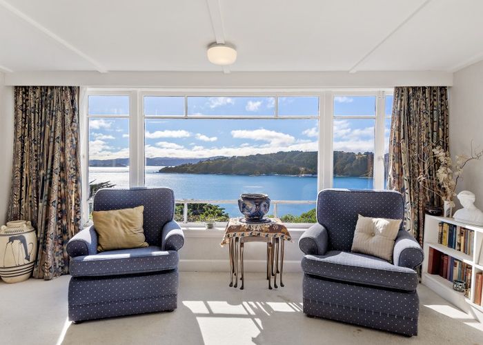  at 111 Grafton Road, Roseneath, Wellington