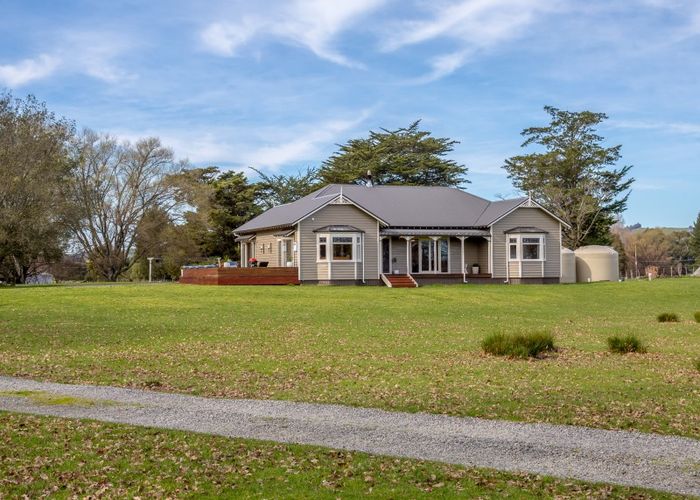  at 221 Manaia Road, Homebush, Masterton