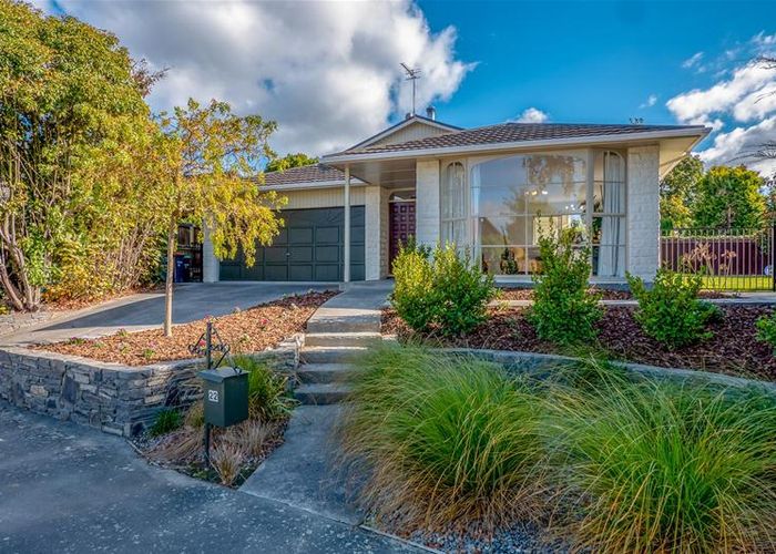  at 22 Dunrobin Place, Avonhead, Christchurch