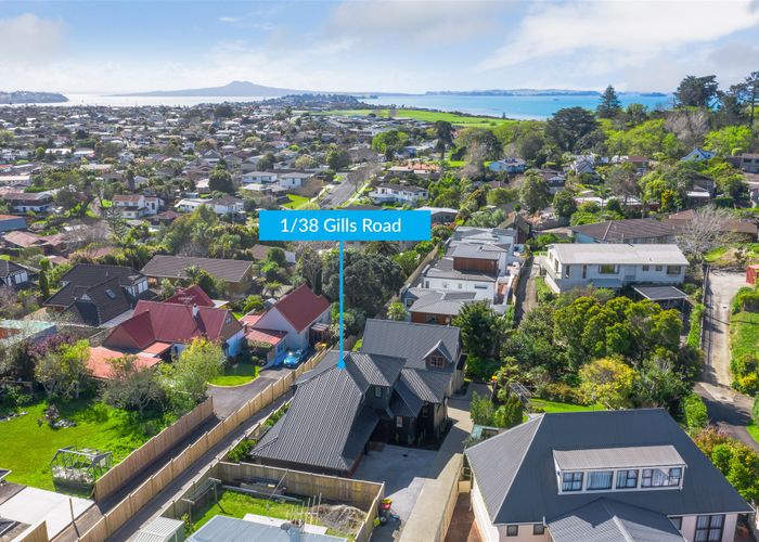  at 38A Gills Road, Bucklands Beach, Auckland
