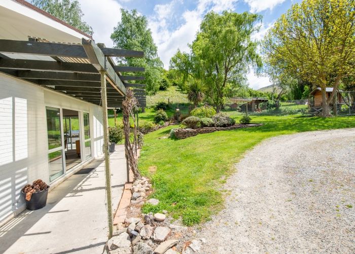 Free property data for 489 Waikerikeri Vly Rd, Springvale, Alexandra homes.co.nz