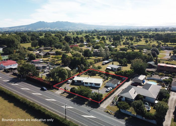  at 1209 Kakaramea Road, Ngahinapouri, Ohaupo