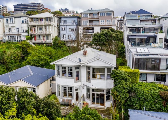  at 2/229 The Terrace, Te Aro, Wellington