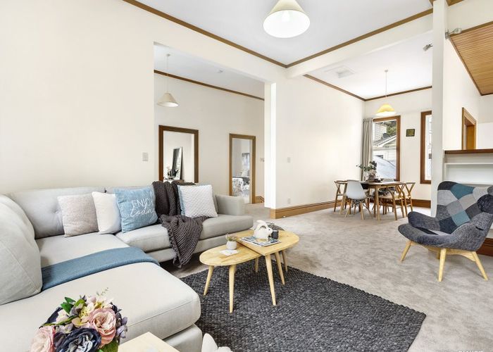 at 60 Glenmore Street, Northland, Wellington