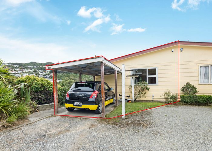  at 107B Fraser Avenue, Johnsonville, Wellington