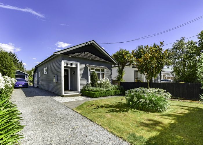  at 1 Cumberland Street, Richmond, Christchurch