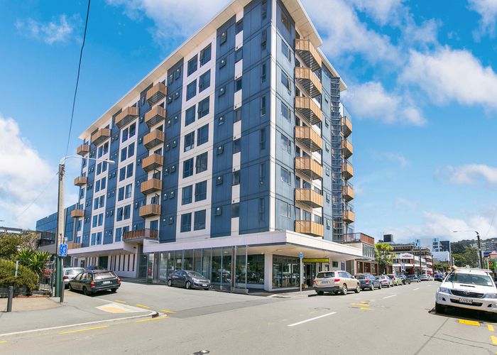  at 307/35 Abel Smith Street, Te Aro, Wellington