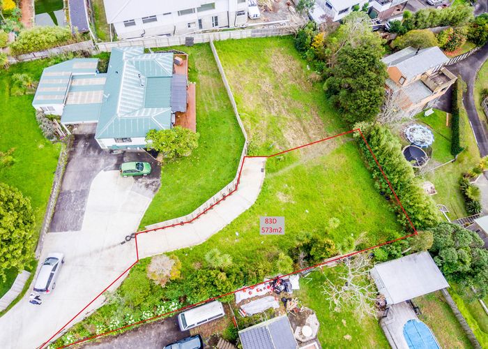  at 83D Glengarry Road, Glen Eden, Auckland