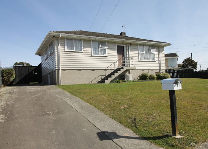  at 6 Swansea Street, Cannons Creek, Porirua