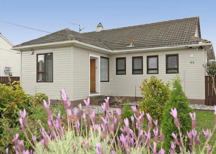 at 95 Waddington Drive, Naenae, Lower Hutt