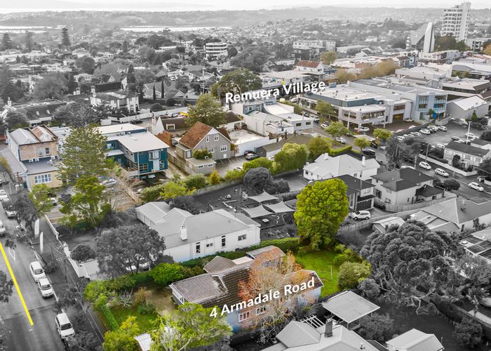  at 4 Armadale Road, Remuera, Auckland