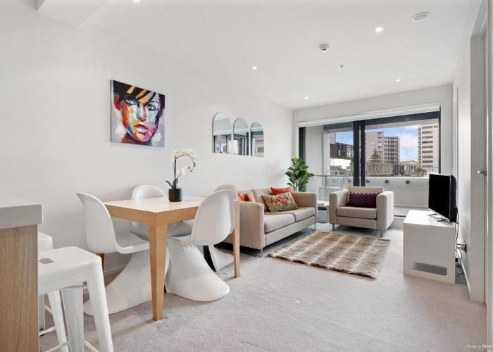  at G07/5 Howe Street, Auckland Central, Auckland