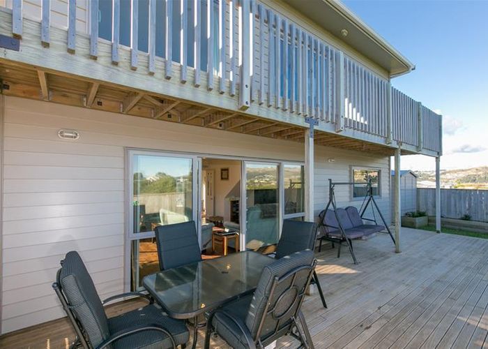 at 53A Whanga Crescent, Titahi Bay, Porirua