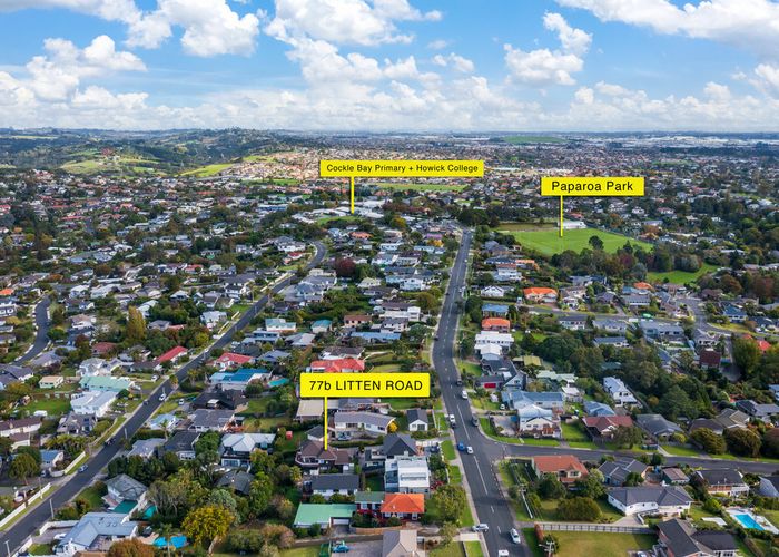  at 77 Litten Road, Cockle Bay, Auckland