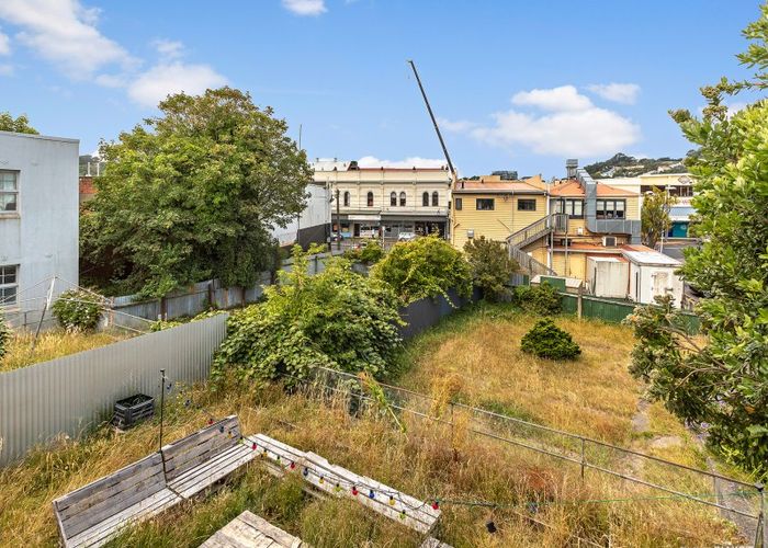  at 7 Millward Street, Newtown, Wellington