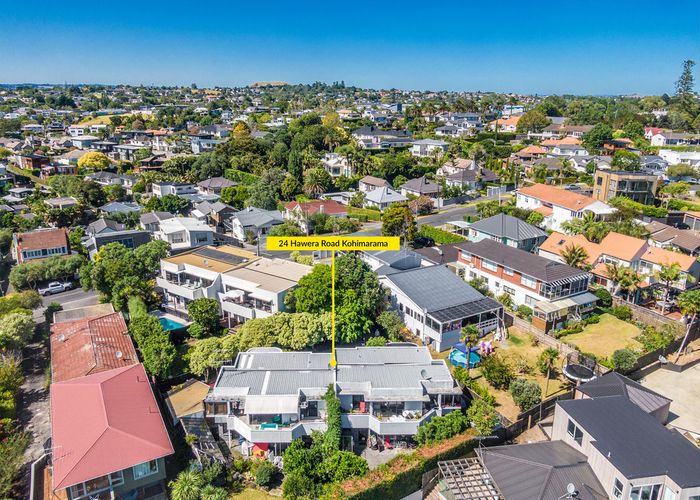  at 2/24 Hawera Road, Kohimarama, Auckland