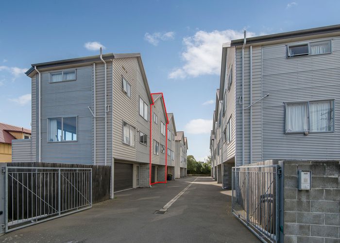  at 9/443 Hereford Street, Linwood, Christchurch