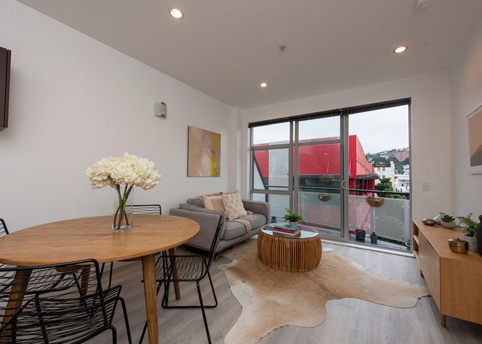  at 505/115 Vivian Street, Te Aro, Wellington