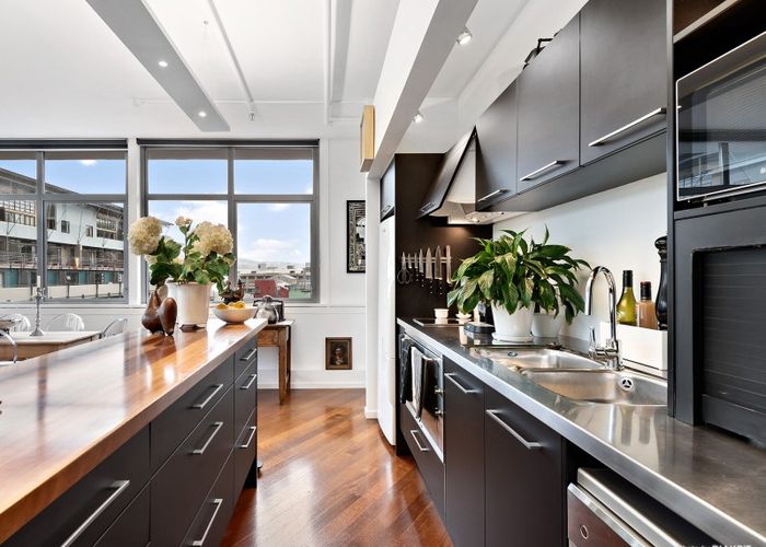  at 4C/130 Vivian Street, Te Aro, Wellington