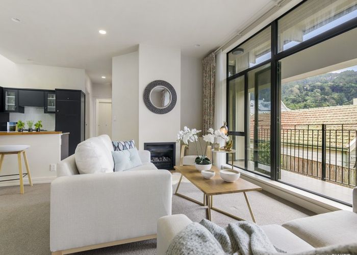  at 9/28 Hobson Street, Thorndon, Wellington